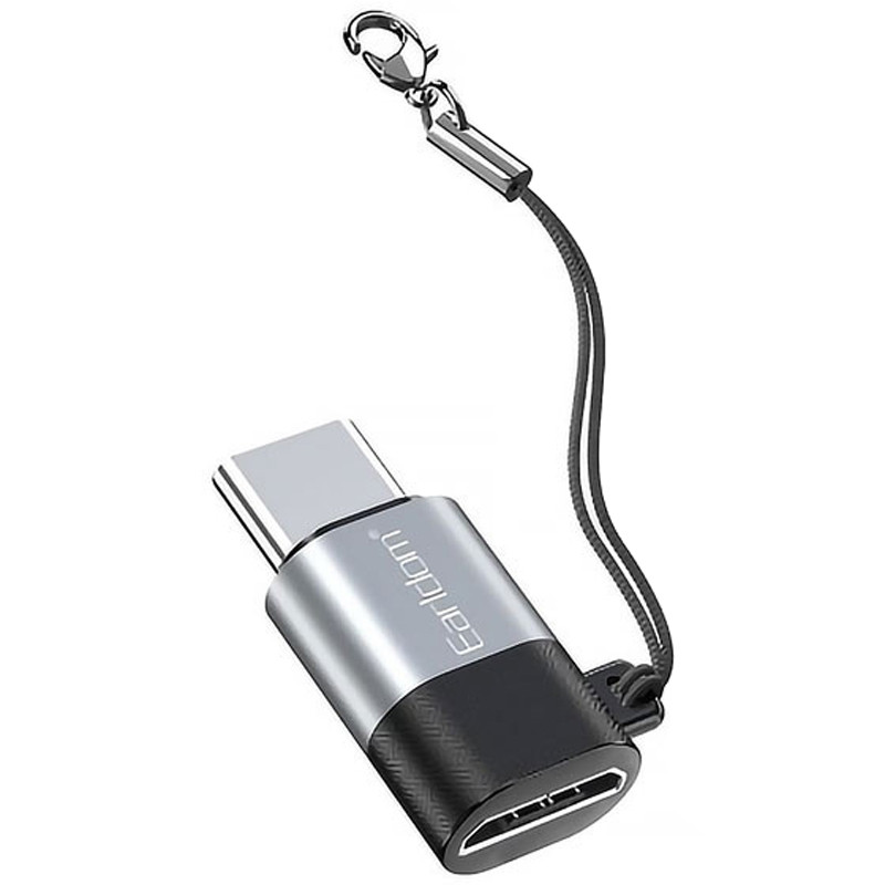 تبدیل Earldom ET-TC16 OTG MicroUSB To Type-C